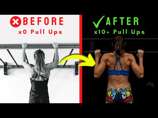 How to Increase Your Pull Ups from 0 to 10 FAST - 3 EASY Tips to Improve  Your Pull Ups 
