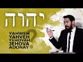 COMO SE PRONUNCIA EL NOMBRE |  YAHWEH, YAHVEH, YEHOVAH, JEHOVA, ADONAY?