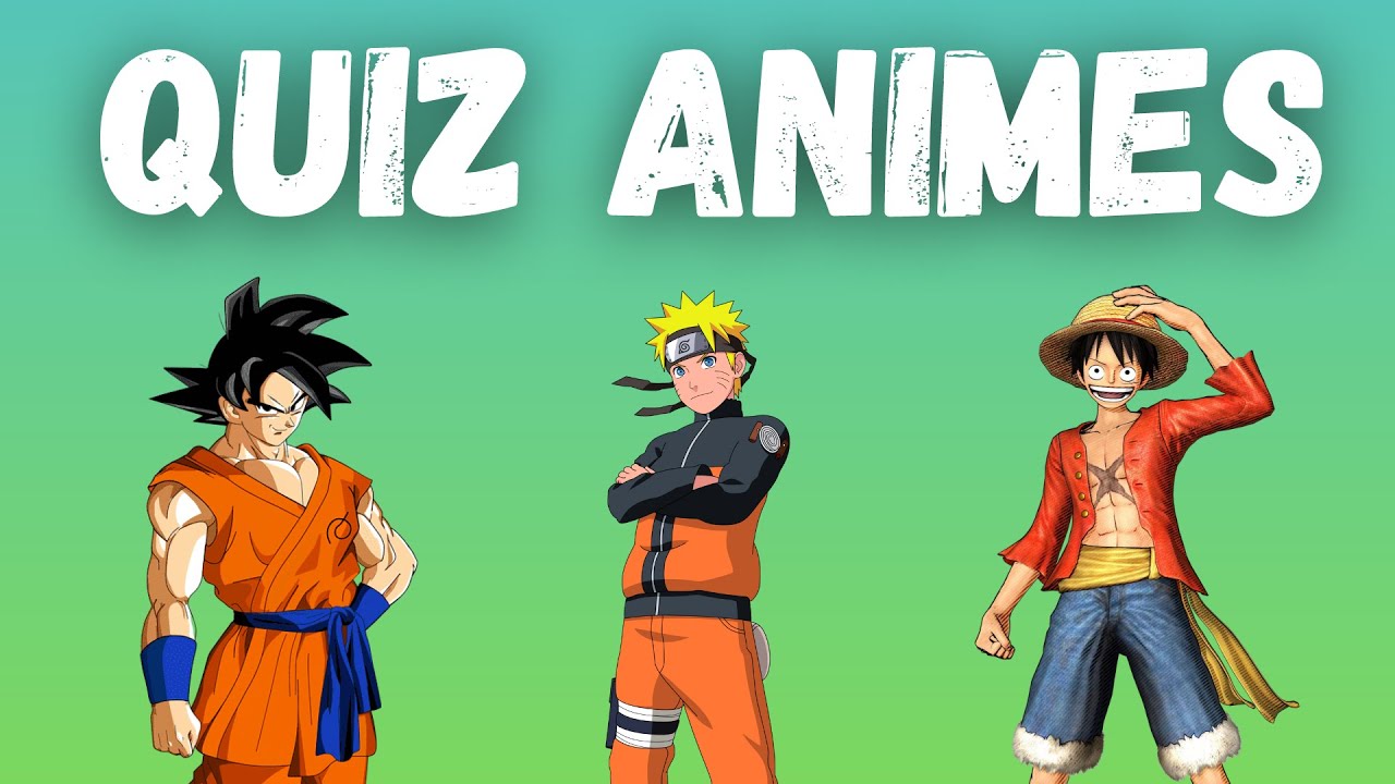 Quiz] Dragon Ball: Acerte o nome desses personagens - Parte 2