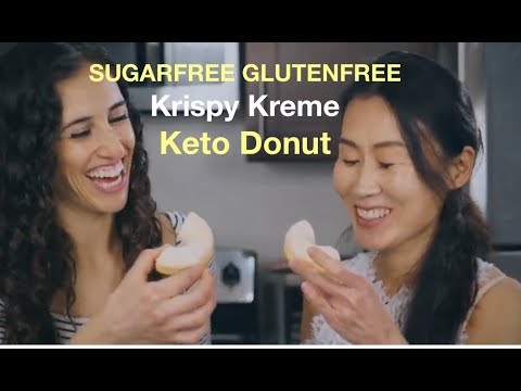 keto-krispy-kreme-glazed-donut