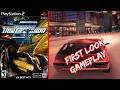 Need for Speed Underground 2 ShaDo PS2 Gameplay Need for Speed Underground 2 ShaDo PS2 Gameplay