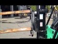 Totall Forklift Rotator Attachment