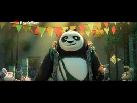 Legend TV - Kung Fu Panda 3 Trailer