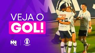 Veja o quinto Gol do ASA contra o CIANORTE - Brasileirão Serie D 2026 - 26/07/2026