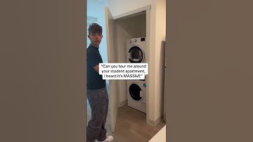 A MANSION for STUDENTS?!?? 🤯 #vancouver #ubc #studentlife