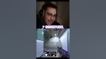 frozen only needs 13 HP  #csgo #capcut #counterstrike #ohnepixel #cs2 #csgomoments #csmoments #cs