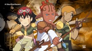 Oban Star-Racers Soundtrack - Prince Aikka's Theme (HD)