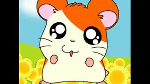 Does Hamtaro mean hamster?