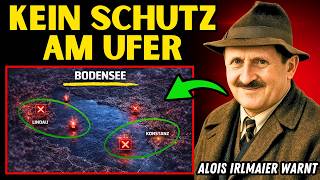 Die Bodensee-Falle: Alois Irlmaier Warum Das Ufer Kein Sicherer Ort Ist (Lindau &amp; Konstanz)
