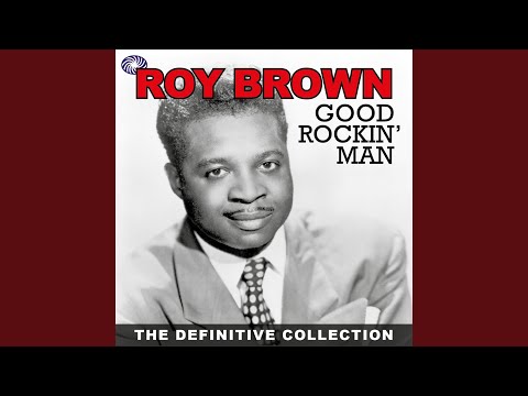 Roy Brown - Ain't Gonna Do It