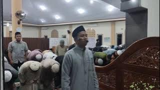 Sholat Tarwih Juz 22. 22 Ramadhan 1444H/13 April 2023. Ust. Aiman.