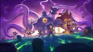 Zooba Halloween Music - Zoo battle arena