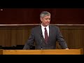 Christ's Mission, Christ's Way - Paul Washer sermon - Shepherds Conference 2020 (full)