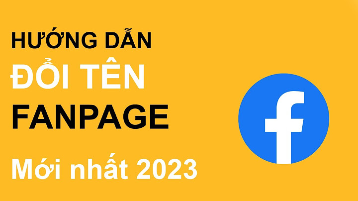 Hướng dẫn đổi tên facebook bằng điện thoại năm 2024