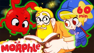 mila and morphles spooky halloween cartoons for kids halloween special morphle tv