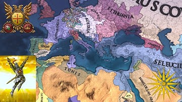 (EU4 MEME) When the AI is Holy, Roman and an Empire