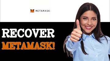 How To Recover A Metamask Password (2025)