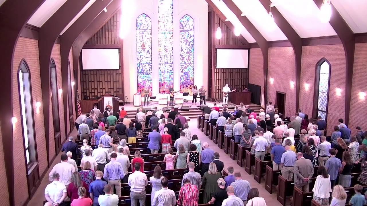 WPC 9:30 AM Service - September 7, 2025