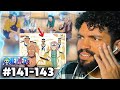 Time travel kinda?  (ONE PIECE EP #141-143 REACTION)