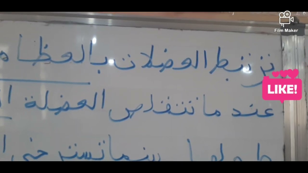 اختبار الفصل الأول في مادة التربية العلمية السنة الخامسة ابتدائي
