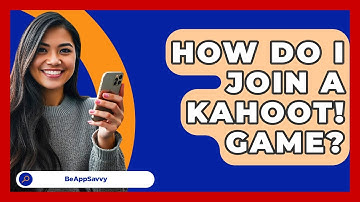 How Do I Join A Kahoot! Game? - Be App Savvy