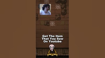 Things That Can Only Happen Once In Life in Isaac players