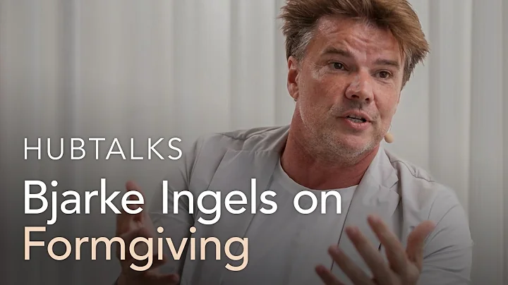 The future of architecture is formgiving – Bjarke Ingels, BIG | HubTalks