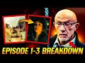 Constellation review  episodes 13 breakdown