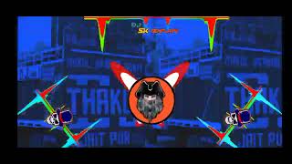 Dj lux template download 2023 !!Avee player skull template download !! Mohit Mixer new template screenshot 5