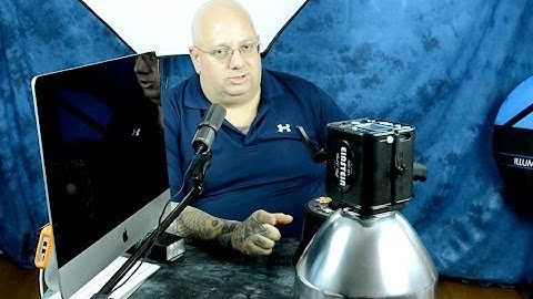 Alien Bees / Paul C. Buff is the best lighting equipment Mfg. out there for many reasons