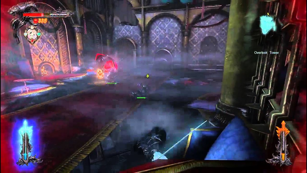 Alucard Revelations DLC: Castlevania Lords of Shadow 2 Walkthrough PART ...