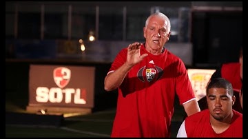 Offensive Line Drills | Pass Protection