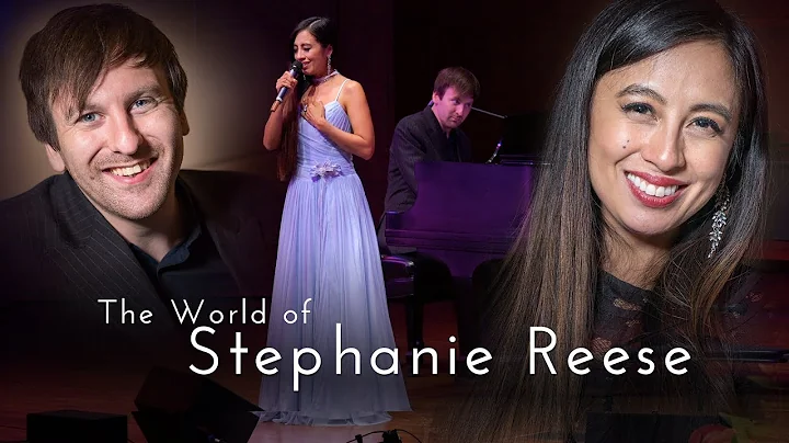 Speak Softly Love - Stephanie Reese
