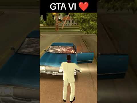 Fight with car driver #gtavicecity #shorts