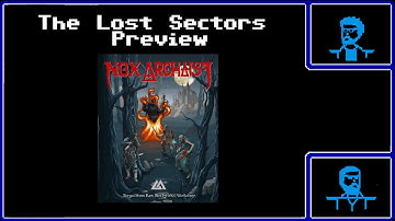 Preview of Nox Archaist