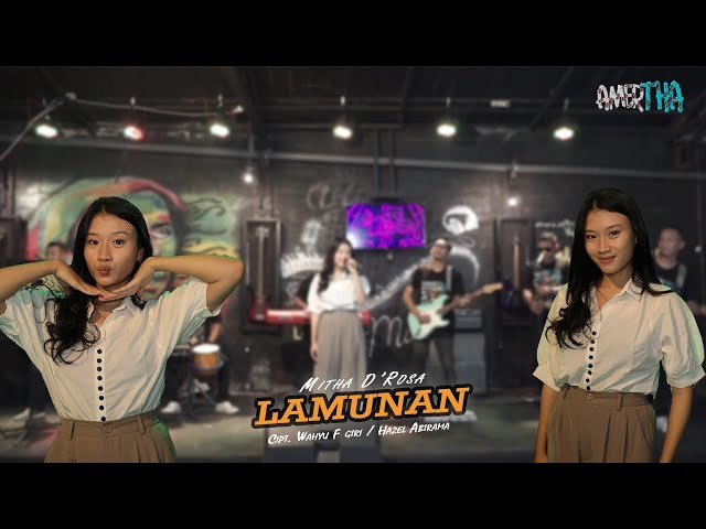 LAMUNAN - Mitha D Rosa (Official Musik Video) class=