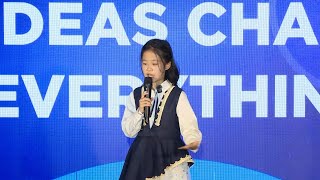 破壳吧，我的成长小鸡 | 桦湘 余 | TEDxErsha Island Youth