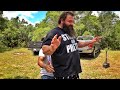 Trying To Lift A Professional Strongman, Robert Oberst