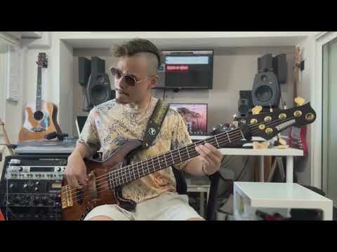 TOOBOE / 初恋 Bass Cover