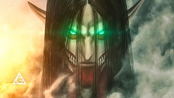 Attack on Titan x Andromida & Daedric - The Rumbling | Part 2 (AMV)