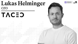 Lukas Helminger: TACEO—Private Identity & Payments for AI Agents @archetypevc