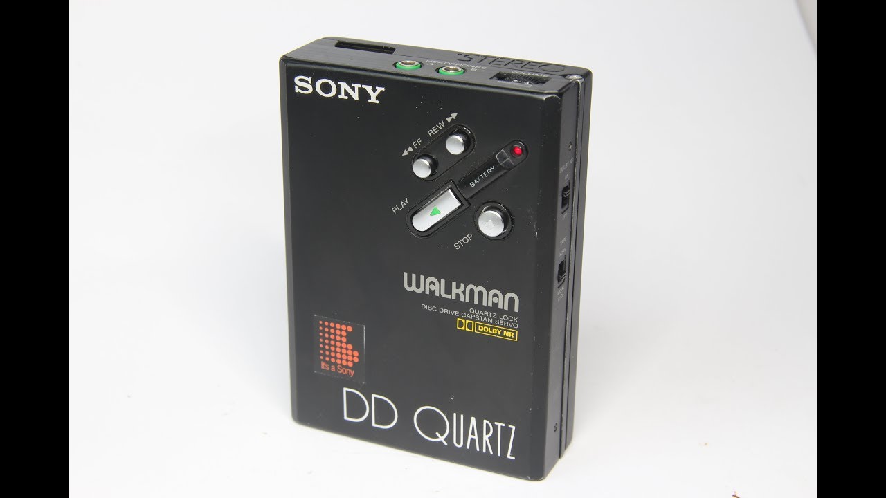 Sony Walkman WM-DD33 – Made in Japan – Kultmodell aus den 90ern in Köln