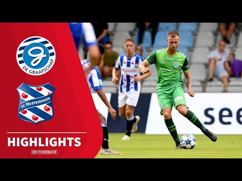 De Graafschap Heerenveen Goals And Highlights