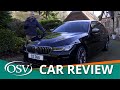 Bmw 5 series 2021 indepth review  the ultimate executive car