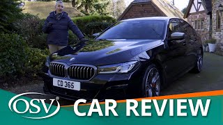 BMW 5 Series 2021 InDepth Review  The Ultimate Executive Car?