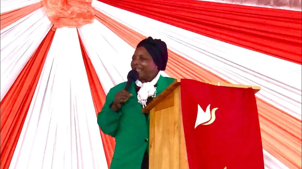 Prophet SD DUMA || Phatha kahle umbono , directed strictly to Leaders || Inkonzo yentaba yasemsebe