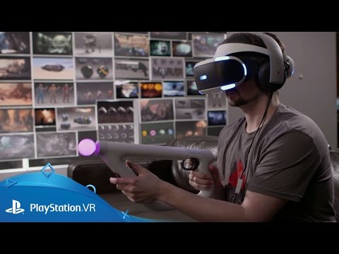 Farpoint | Developing the Aim Controller | PlayStation VR