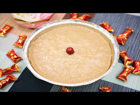 coconut chinese new year cake recipe