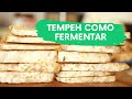 TEMPEH COMO FERMENTAR