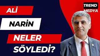 Ali̇ Nari̇n Trend Medyada Iköy